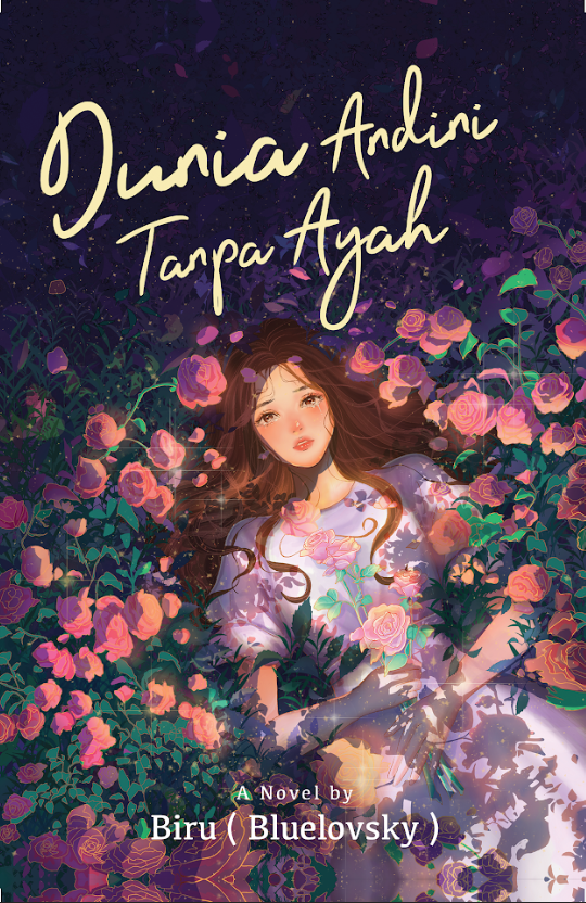 DUNIA ANDINI TANPA AYAH cover